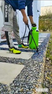 Réaménagement d'une allée en gravier ! La solution c'est Opera Garden Pour toute commande de plantes ou de prise de rendez vous merci de nous contacter au 20 328 558 #operagarden #aménagementextérieur #plantes #conceptionréalisation #paysagisteconcepteur #paysagisteconcepteur #naturelovers #gazon #architecturedepaysage #newlandscapevision #gardensolutions #gardentips #gardendesign #gardeninsta | Opera Garden