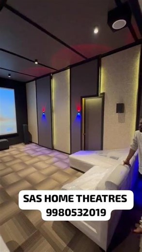 for complete home theater setup contact SAS HOME THEATERS 99805 32019 #bangalore #karnataka