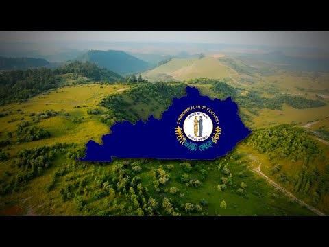 "My Old Kentucky Home" - State Anthem of Kentucky
