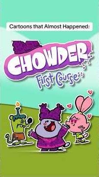 Cartoons that Almost Happened: #cartoonnetwork