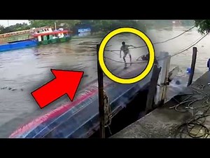 Wind Turbine Disaster Caught On Camera