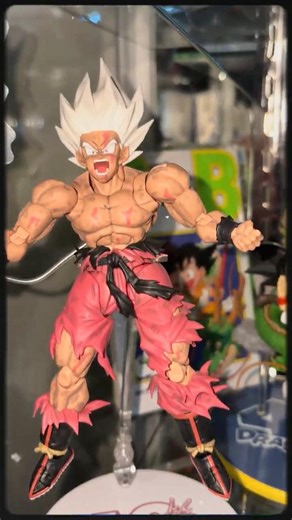 Genkidama Goku Legendary Super Sayain