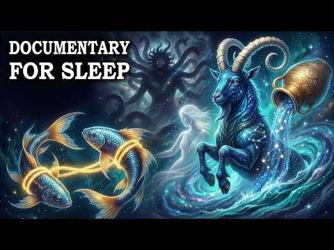 The Secret Water War: How Ancient Chaos Created the Zodiac | History For Sleep