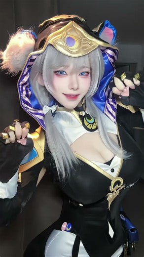 Beautiful Cosplayer | Dance Cover Challenge TikTok Trend #shorts #cosplay #dance #cos #tiktok