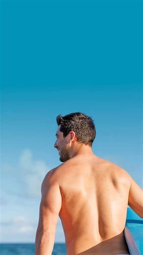 Shaving your back and chest constantly? There's a better way. Get permanent results with fast, easy treatments at Milan Laser. | Milan Laser Hair Removal