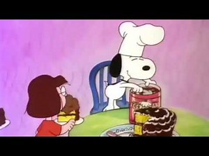 The Charlie Brown and Snoopy Show Intro (HD WIDESCREEN)
