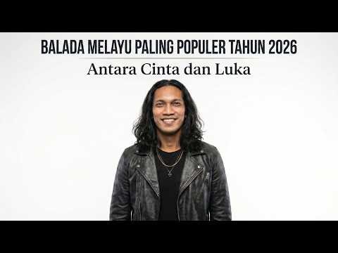 Slow Rock Balada Malay : Koleksi Terbaik Sepanjang Masa, Nuansa Nostalgia | Wajib Dengar!!!