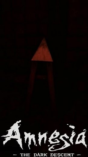 Flashback #34 - Amnesia: The Dark Descent #shorts #amnesia #amnesiashorts #thedarkdescent #horror
