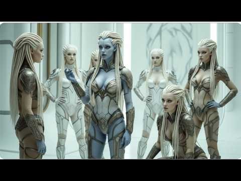 I Opened the Wrong Door… and Walked Into a Room Full of Alien Women Who Had Never Seen a Human Man