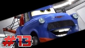 Cars 2 video game commercial
