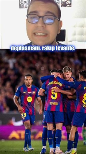 Barcelona Valensiya deplasmanında seriyi sürdürecek mi?