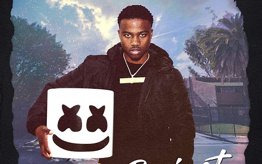 《Marshmello Feat.Roddy Ricch - Project Dreams》1080P原版MV