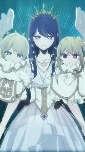 【アイドル様】#推しの子#ショート#short #星野アイ #星野ルビー#星野アクア#星野#アイ#ルビー#アクア#アイドル#YOASOBI #よあそび