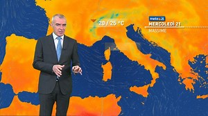 Forti temporali e nubifragi sull'Italia! Il nostro TG Meteo di martedì 20 maggio | meteo.it
