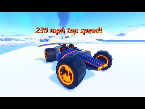 the really fast volt 4x4 top speed