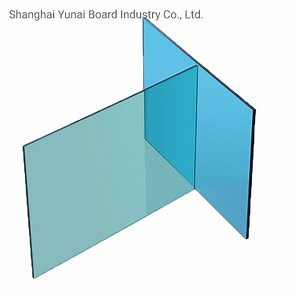 [Hot Item] Scratch Resistance 4mm Solid Polycarbonate Sheet for Canopy