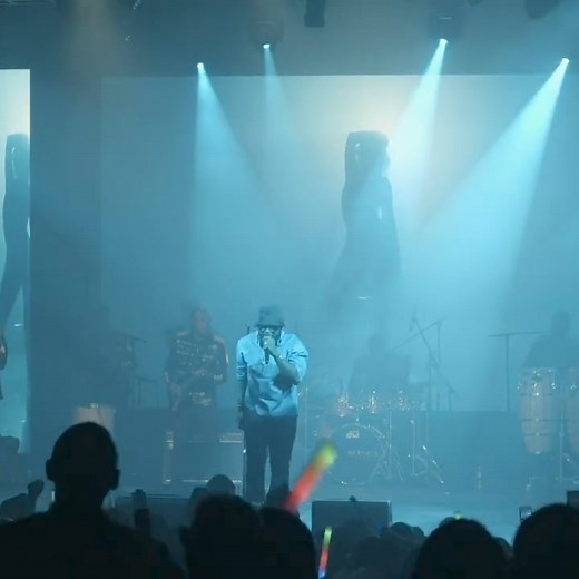 Nu Look Palladium - My Feelings Live Time Square NY #nulookbandlive #Kingarly | Nu-Look Nation