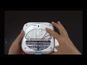 Nest Protect smoke and carbon monoxide alarm español instalación