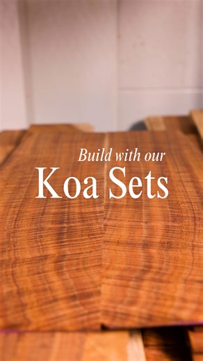 Did you know you can personally select the Koa wood used to build your custom Kanileʻa ʻukulele? Browse our Koa Gallery to choose from Select to Master Grade sets, then pick your instrument to start your custom build. Don’t see your dream model listed? Call us at (808) 234-2868 or email info@kanileaukulele.com — we’re happy to help! #kanileaukuleleandguitar #kanileaukulele #ukulele #customukulele #koa #koawood #koaukulele #hawaii #handmade #madeinhawaii | Kanile'a 'Ukulele