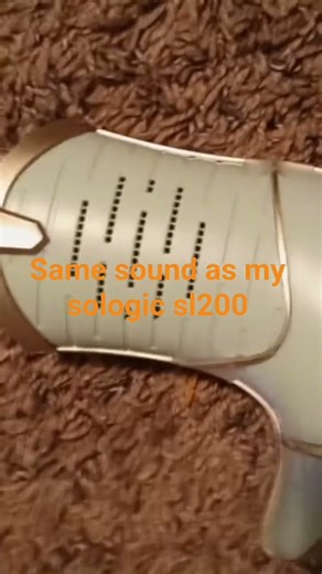 same sound as my sologic sl200