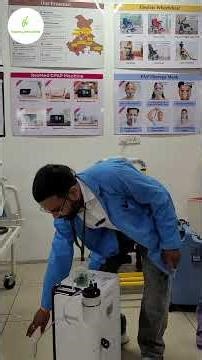 Don’t Make These Oxygen Concentrator Mistakes
