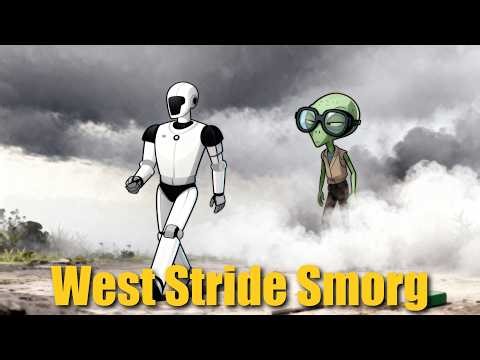 Alien Guide for Kids - What is West Stride Smog?