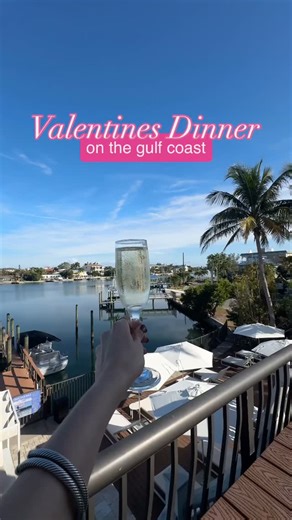 The Hotel Zamora on Instagram: "Valentine's dinner with a view 💕 Join us for an unforgettable 3-course all-inclusive menu and buffet at @azuracoastalkitchen, complete with champagne 🥂 Don't wait - reserve through OpenTable 🔗 in our bio. #hotelzamora #stpetebeach #luxuryhotels #valentinesday #valentines"