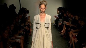 Donna Karan: Spring 2013 Ready-to-Wear