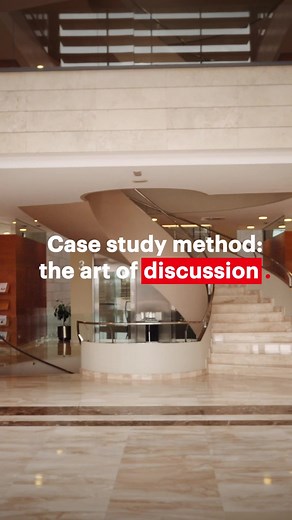 Today is #WorldCaseTeachingDay 易! The #casemethod drives learning at #IESE and our faculty have been producing original cases for decades - 6,490 in total, to be exact. That’s 6,490 opportunities for #analytical thinking, dynamic #discussions and practical decision-making in the classroom .  https://link.iese.edu/3DxrVAV | IESE Business School | Facebook