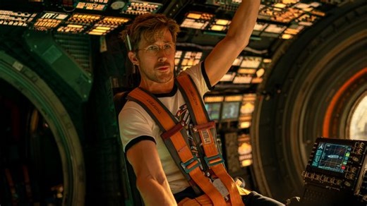 Project Hail Mary review: Ryan Gosling's space epic is 'a mind-stretching sci-fi' ★★★★☆