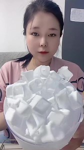 60K views · 2.2K reactions | Amazing new ice cube eating  hard hard...