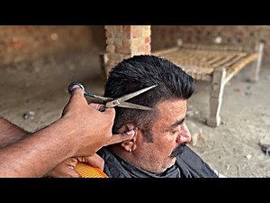 ASMR Haircut for Sleep and Deep Relaxation Whispered Haircut Sleep Now