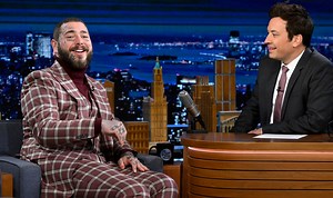 Post Malone Reveals the Legendary Artist Who Slid Into His DMs