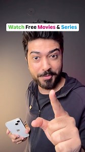 Watch Free Movies & Web Series 🍿😎🔥. . . . . . . . . . . #iphoneonly #iphone16 #iphone16promax #iphone15 #movies #anime #webseries #iphone15pro #iphone15promax #apple #iphonetricks #iphonetrick #iphonetips #tech #techtrends #techreels #hindi #tipsandtricks #tiktok #whattechno #animelover #iphonevideo #iphonereels #iphonehack #bingewatching #netflix #netflixseries #movie #tvshows | What Techno