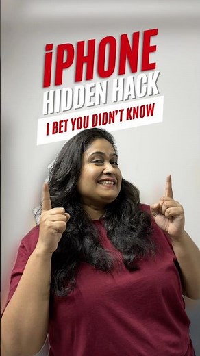 iPhone Hidden Hack | LOCK NOTES ON iPhone #iphone #tech #techsavvy #techbloggers