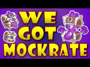 We Got Mockrate & Copychest!!! INSANE Mimic Evolutions in Prodigy Math!!!
