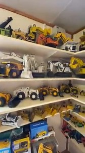 60K views · 2K reactions | Who'd like a model collection like this? | Awesome Earthmovers | Facebook