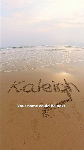 Send this to Kaleigh ☝️☝️