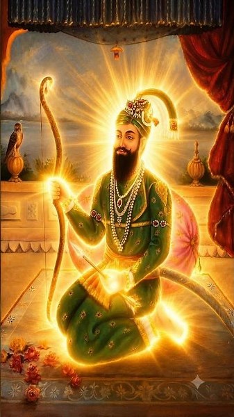 guru Gobind Singh ji maharaji |🙇🏻Tan Tan Guru ji | waheguru ji 🙏🏻#guru #waheguru