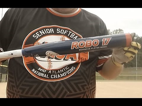 Robo 17 - Senior Bat Review