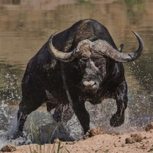 Top 5 Most Dangerous Mammals on Earth 😱🐾#shortsfeed