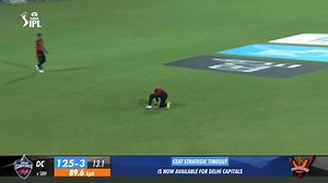485K views · 2.7K reactions | Turning point of the match? Akeal Hosein gets Mitchell Marsh out for 63! #DC require 60 off the final five overs  Follow the match ▶️ https://bit.ly/TATAIPL-2023-40 #TATAIPL | #DCvSRH | IPL - Indian Premier League | Facebook