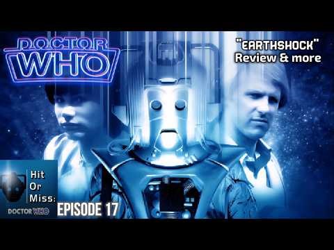 HoM: Doctor Who Podcast - "Earthshock" Review & More