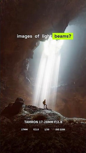 How to Capture Beautiful Light Rays
