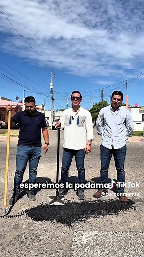 Reparación Rápida de Baches en 5 Minutos
