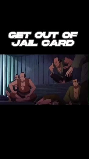 Easiest Jail Escape Anime Scenes
