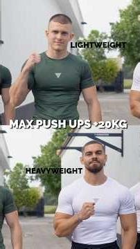 Heavyweight vs Lightweight 🔥 Who takes the win 👀? Watch the full battle and see which team wins 🎥