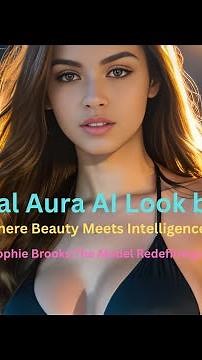 Sophie Brooks: The Model Redefining Beauty!