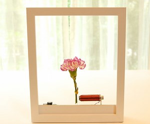 TimeFrame - a Time Portal to Put on Your Desk.