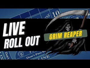 The Grim Reaper - A Dark Side Craps Strategy - Own The 7